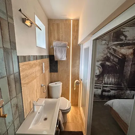 Atelier Kralovic Apartment Hokovce Exterior photo