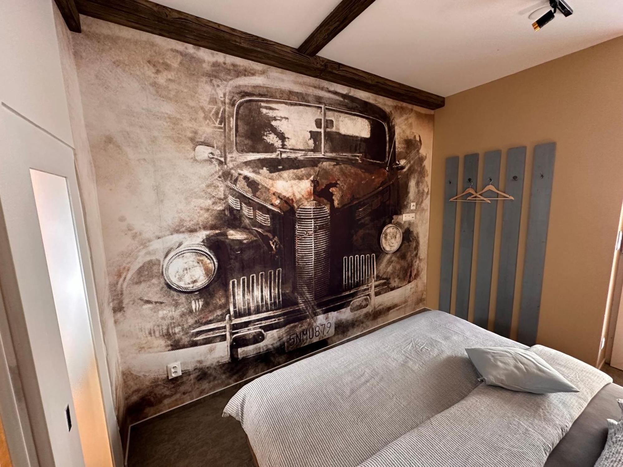 Homestay Atelier Kralovic *