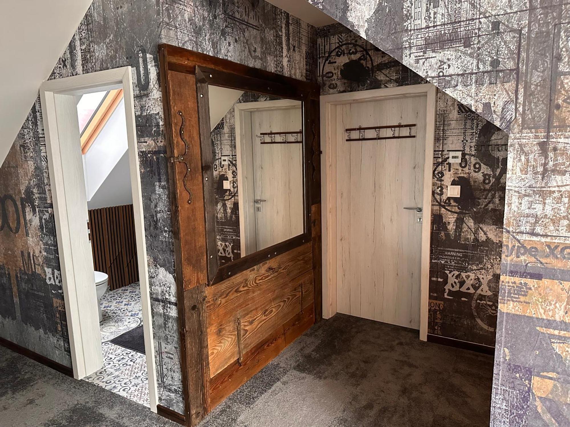 Homestay Atelier Kralovic Hokovce