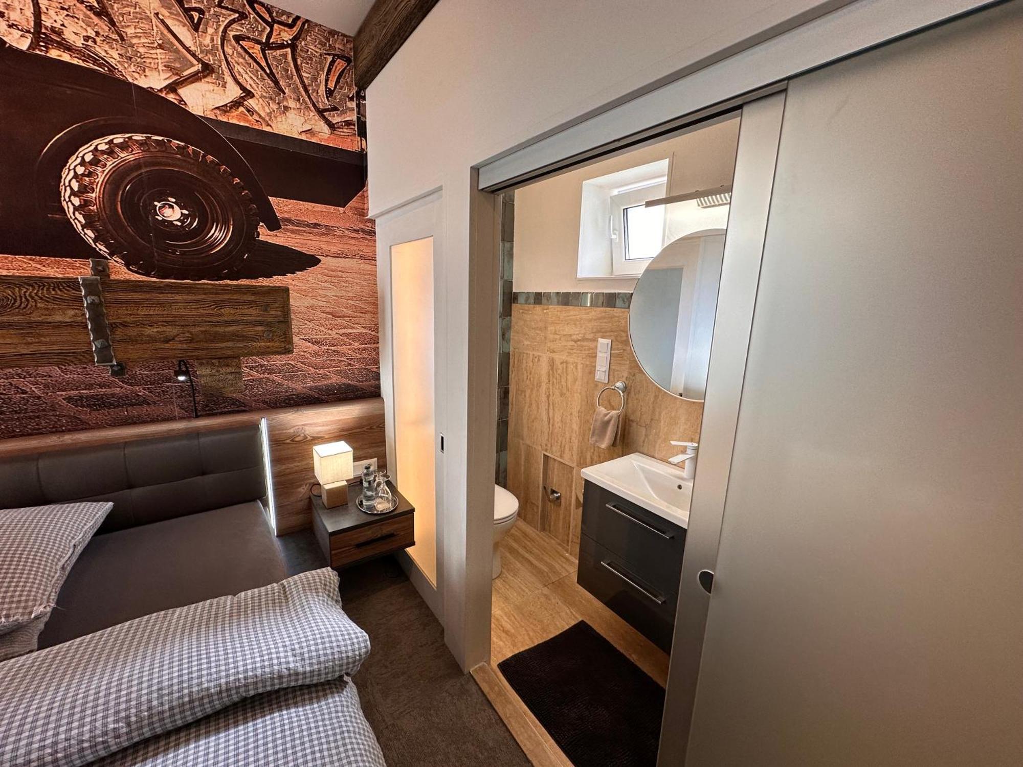 Atelier Kralovic Homestay Hokovce
