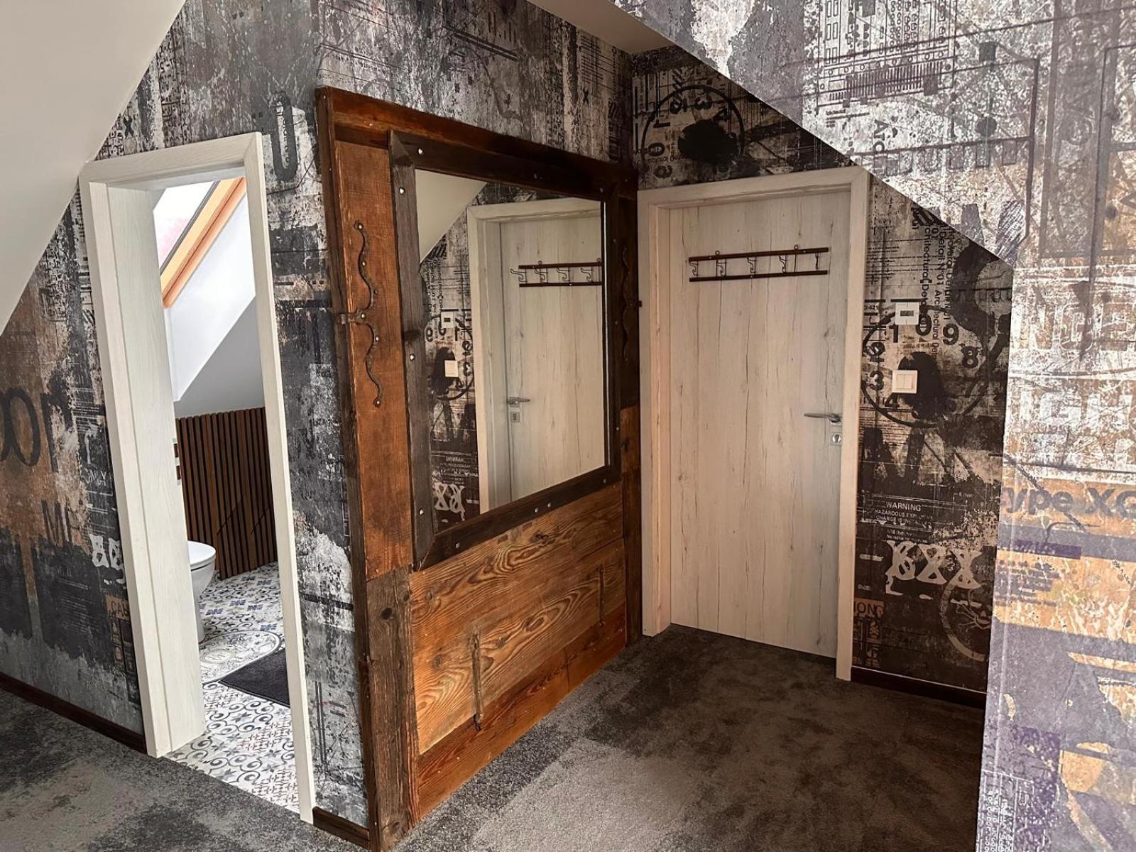 Homestay Atelier Kralovic Hokovce
