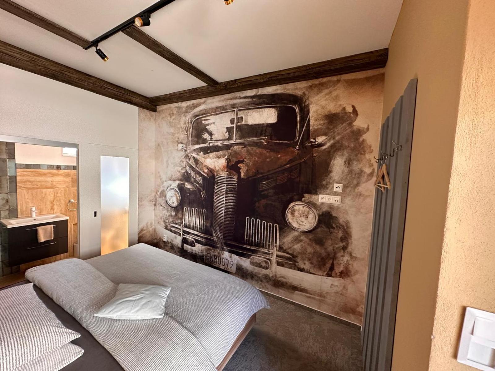 Homestay Atelier Kralovic *